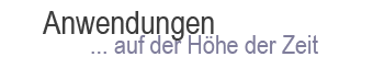 Anwendungsentwicklung